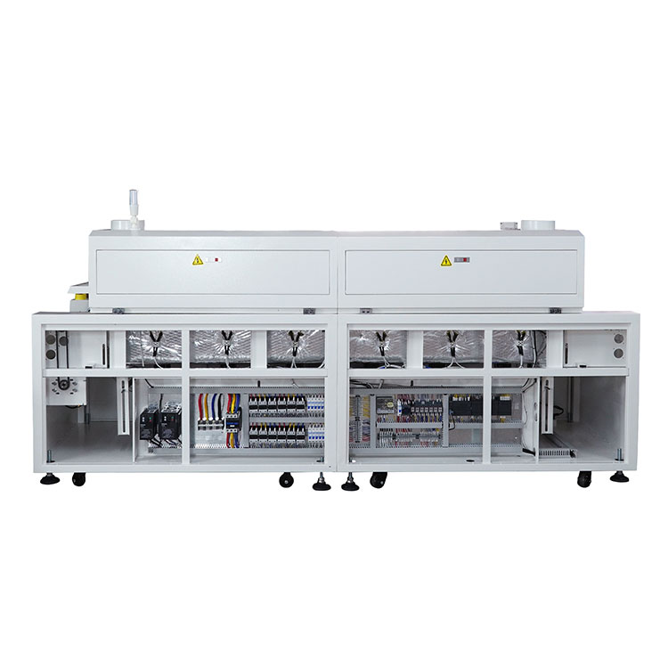Zones Reflow Oven    Zones Reflow Oven