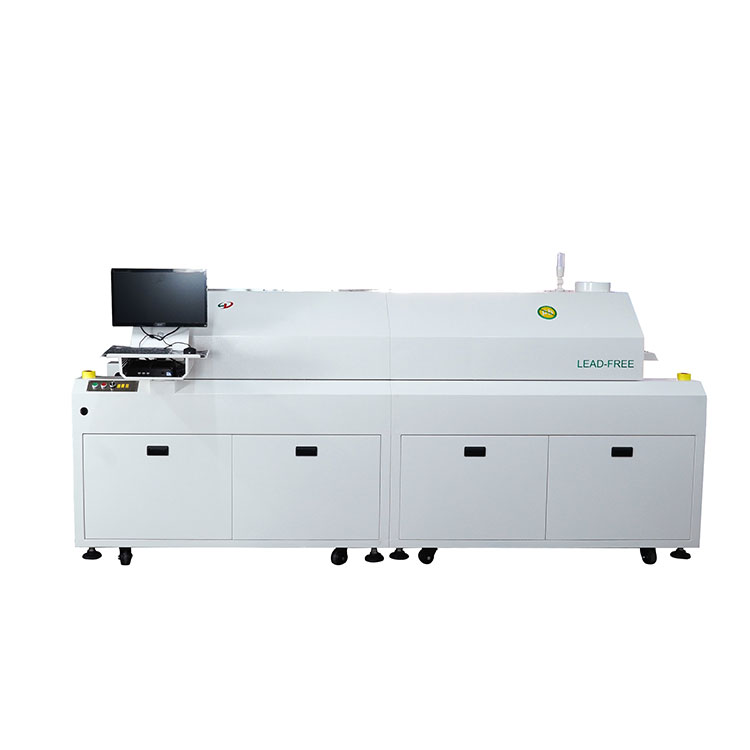 Zones Reflow Oven    Zones Reflow Oven