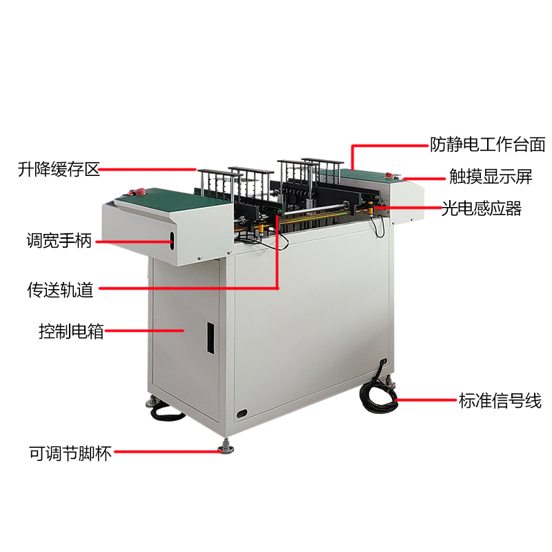 smt设备晟典筛选接驳台 smt设备晟典筛选接驳台