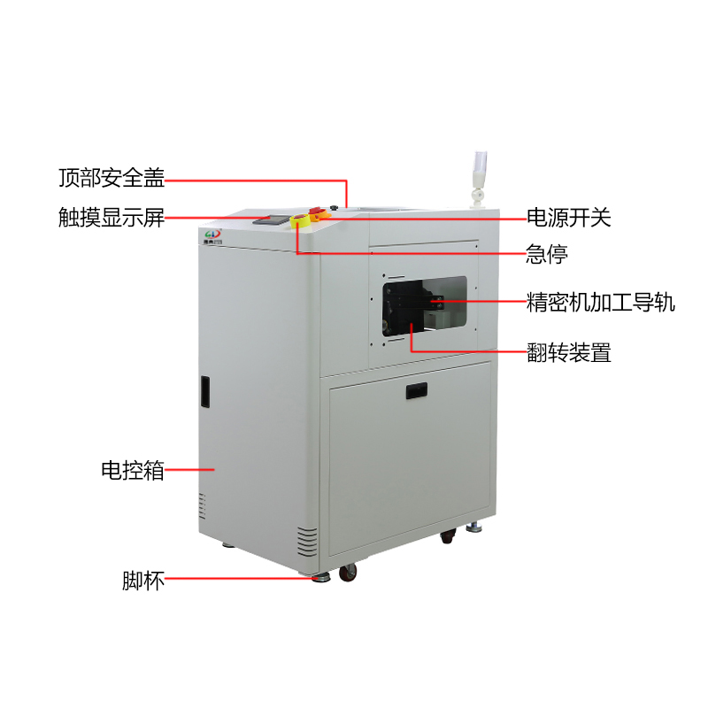 smt设备晟典翻板机 smt设备晟典翻板机