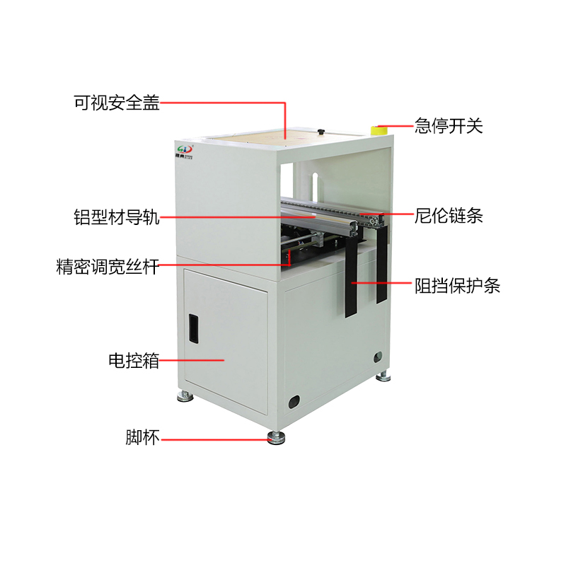 晟典升降式接驳台 晟典升降式接驳台