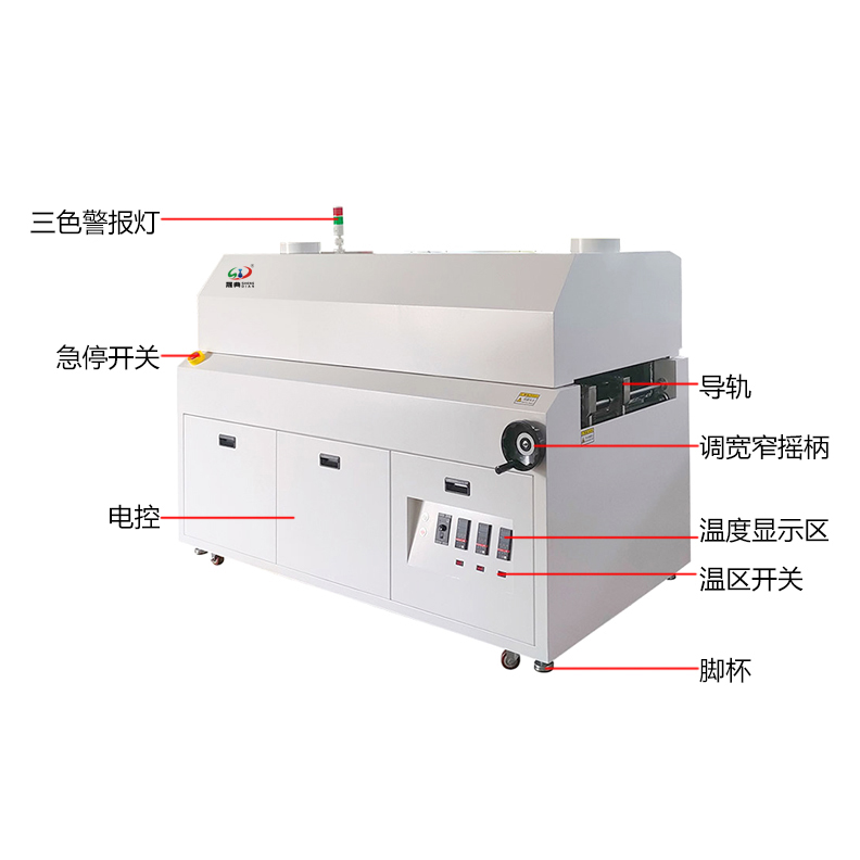 smt设备晟典烤炉 smt设备晟典烤炉
